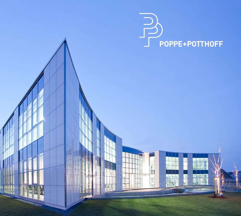 Poppe+Potthoff Firmenzentrale